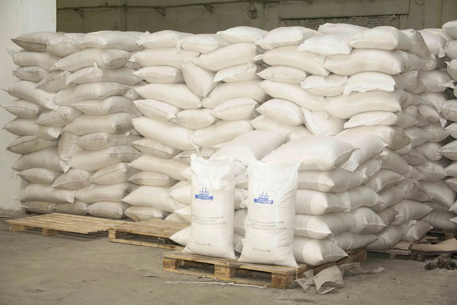 Производство древесной муки