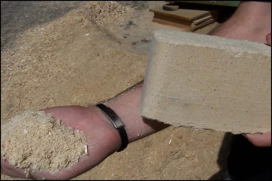 Применение древесной муки в Арзамасе