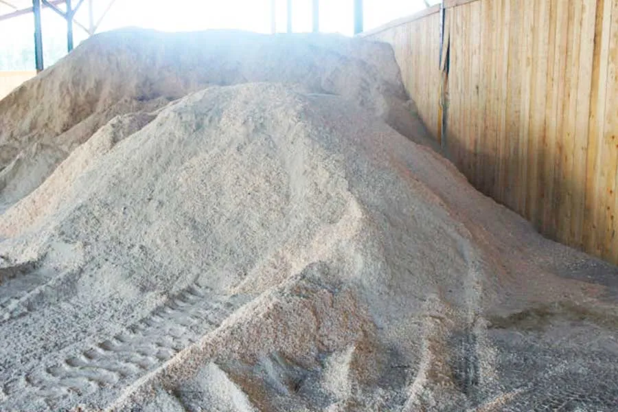 Древесная мука сорта М-60 в Арзамасе