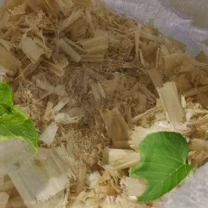 Лиственные опилки оптом в Арзамасе от завода-производителя Лигнум Ресурс