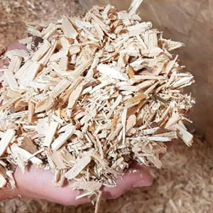 Щепа для арболита оптом в Арзамасе от завода-производителя Лигнум Ресурс