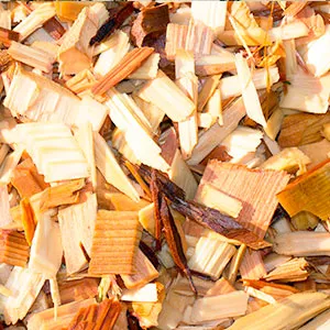 Сосновая щепа оптом в Арзамасе купить - оперативная доставка по всей России