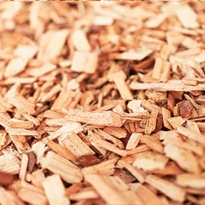 Щепа топливная оптом в Арзамасе купить - оперативная доставка по всей России
